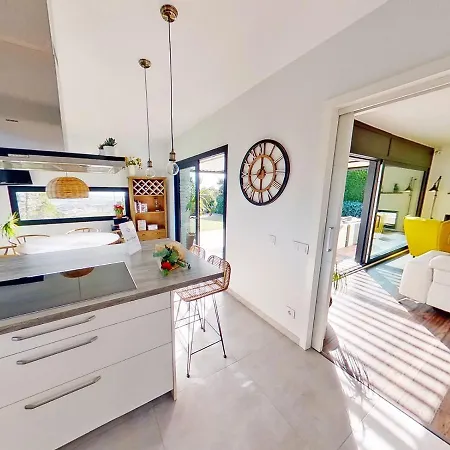 Ferienhaus Premium Habitat La Plana