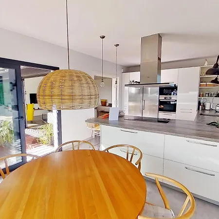 Premium Habitat La Plana Ferienhaus